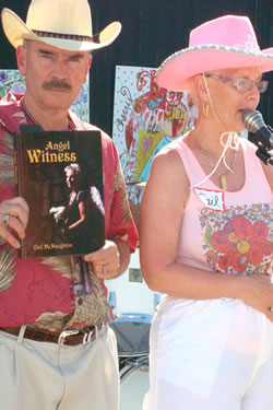 Angel Witness Book Launch Bob & Gail